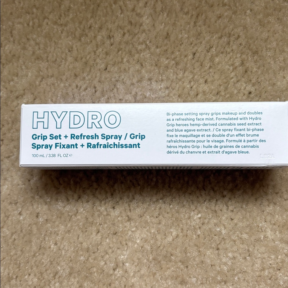 NIB Milk Makeup Hydro Grip Set + Refresh Spray - Picture 2 of 4
